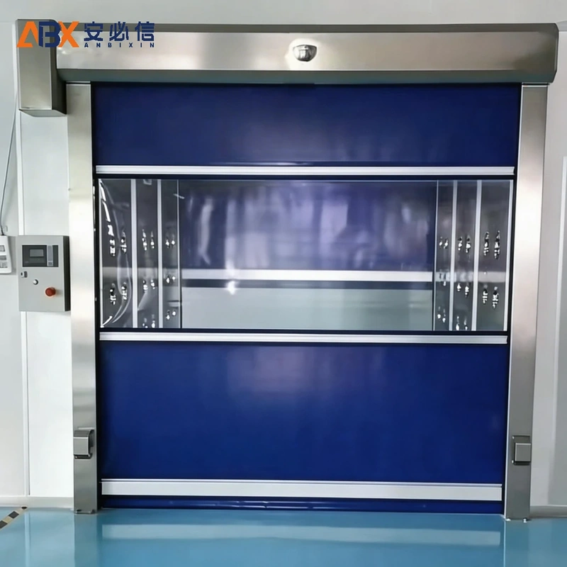 汕头市工业快速门