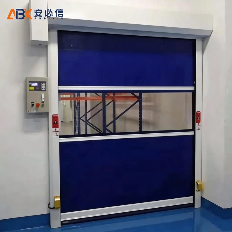 汕头市PVC快速门