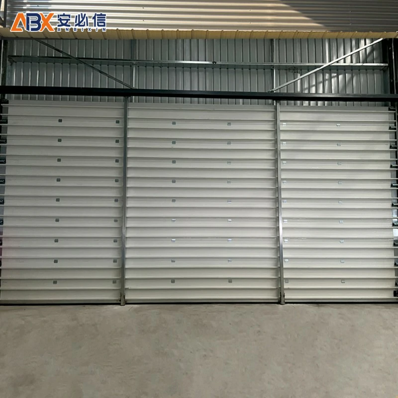 汕头市垂直提升门