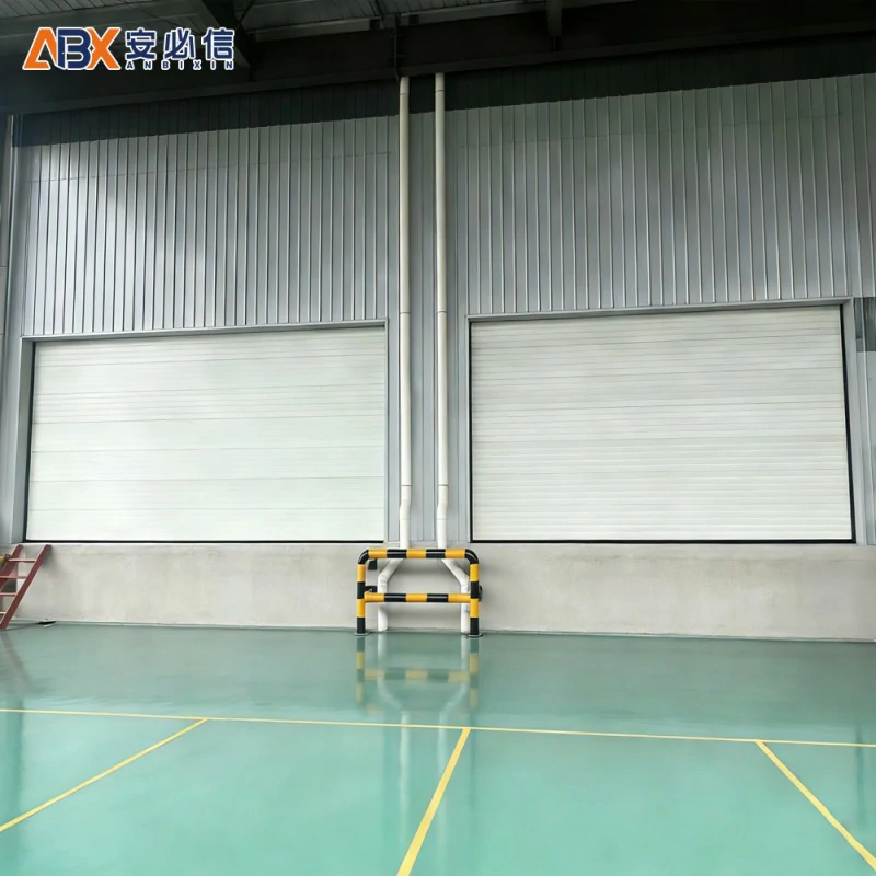 汕头市铝合金滑升门