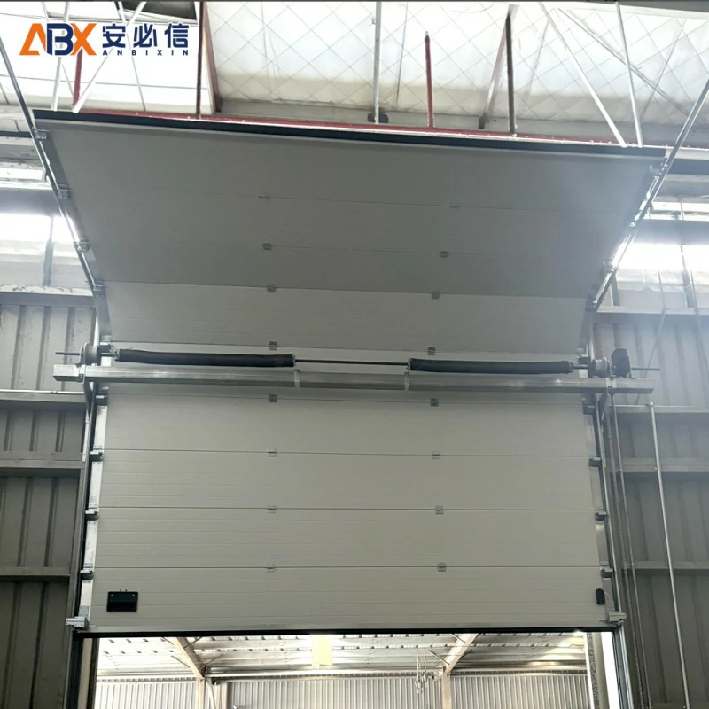 汕头市工业滑升门