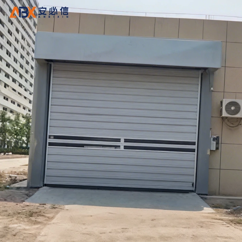 汕头市PVC高速门
