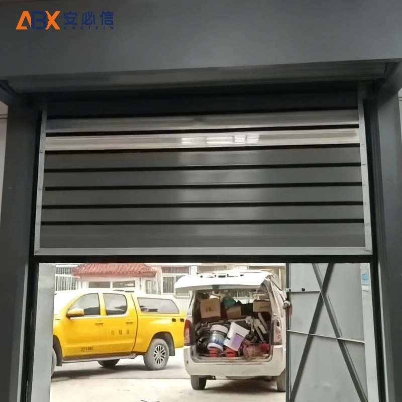 汕头市洁净室高速门