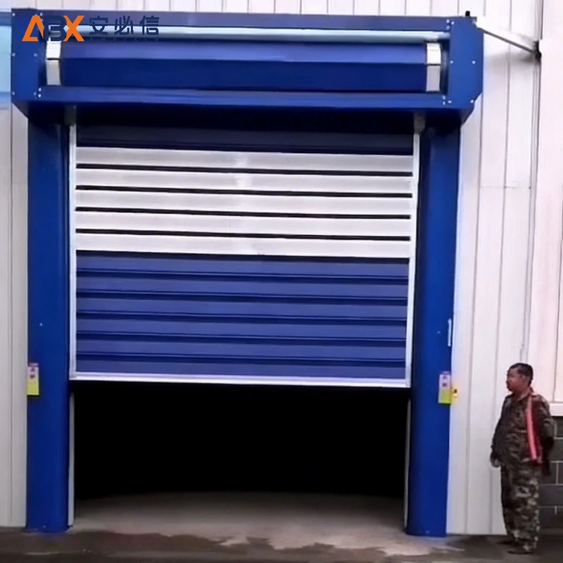 汕头市涡轮硬质高速门