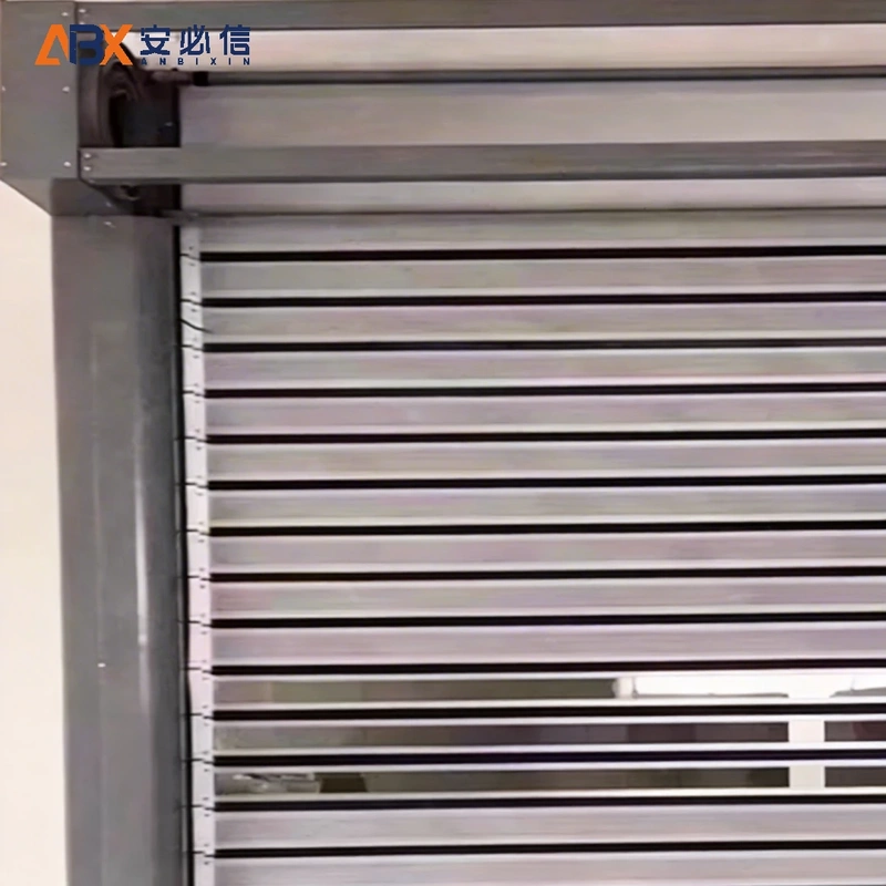 汕头市金属高速门